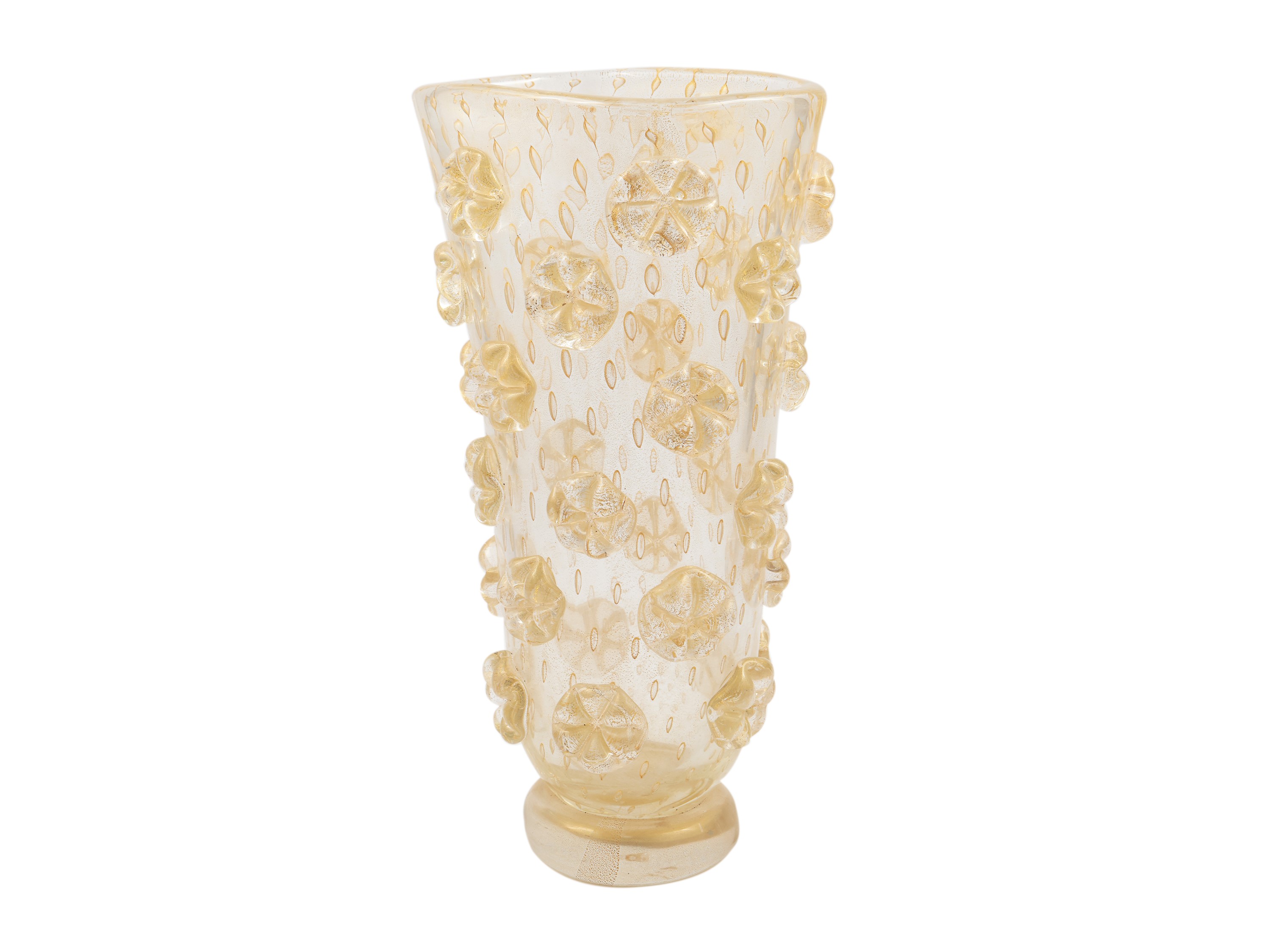 Vaso a Margherite, Barovier & Toso