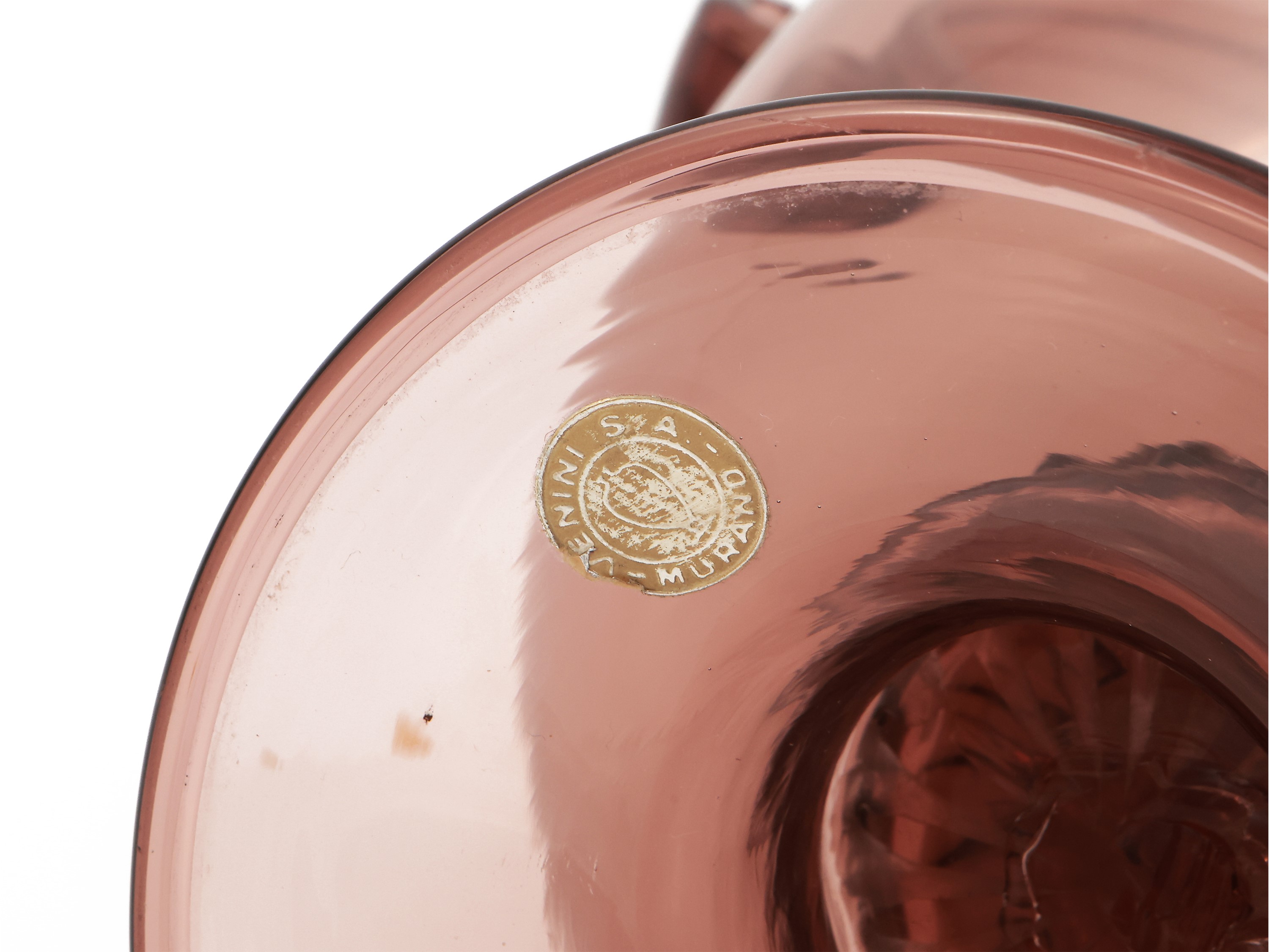 Vaso Holbein, Venini
