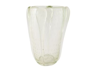 Vaso in Vetro Barovier & Toso