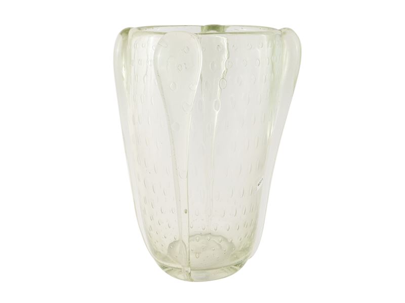 Vaso in Vetro Barovier & Toso