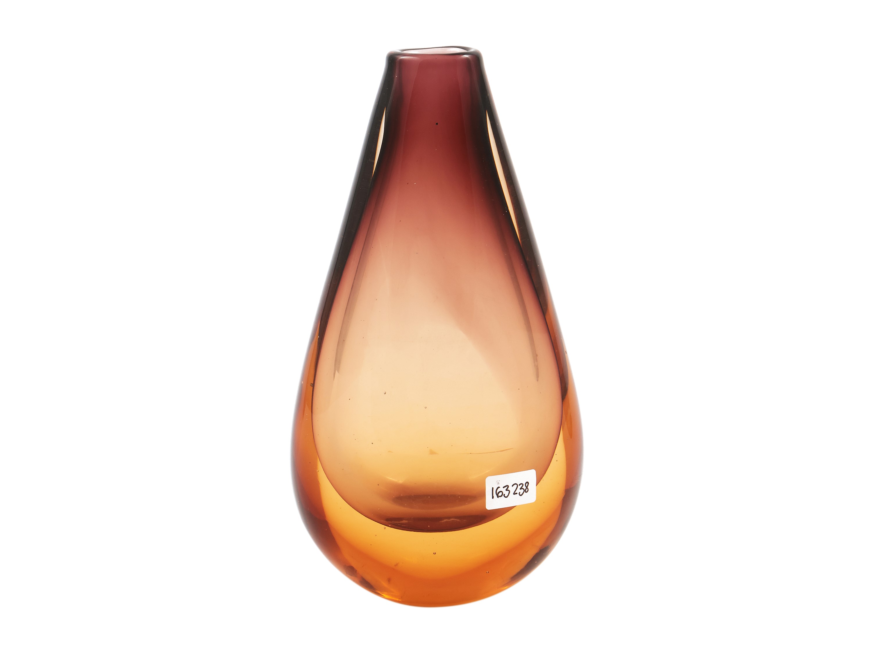 Vaso Seguso Vetri D'arte