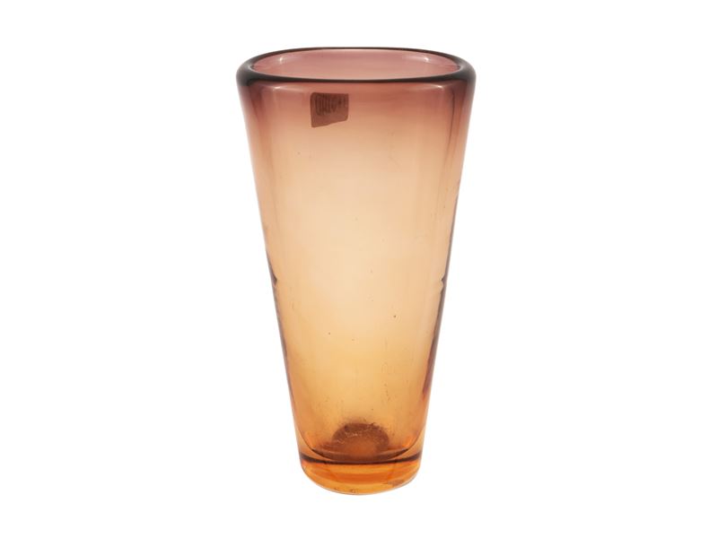 Vaso Seguso Vetri D'arte