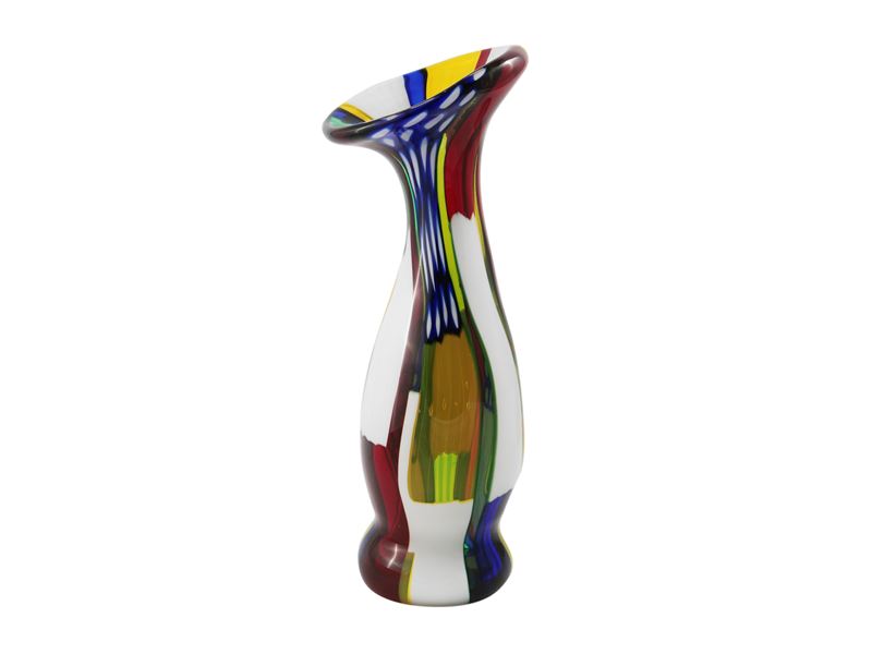 Vaso della serie 'Finestre', Anzolo Fuga per A.VE.M