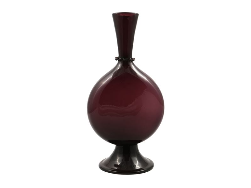 Bottiglia Vetreria artistica Barovier