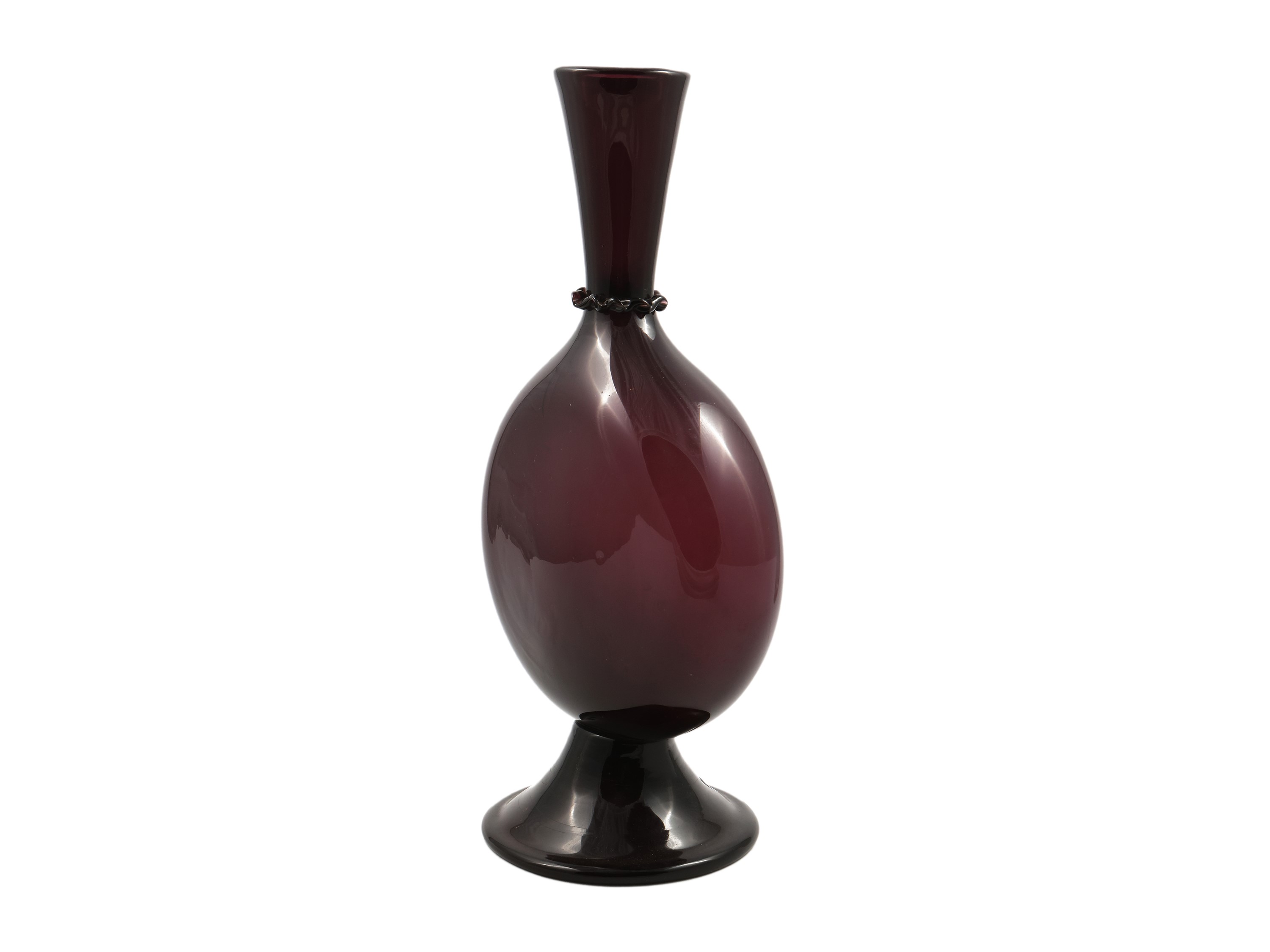 Bottiglia Vetreria artistica Barovier