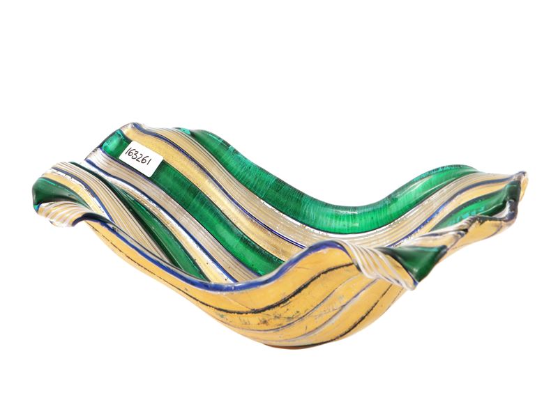 Coppa della Serie "corinto", Barovier & Toso