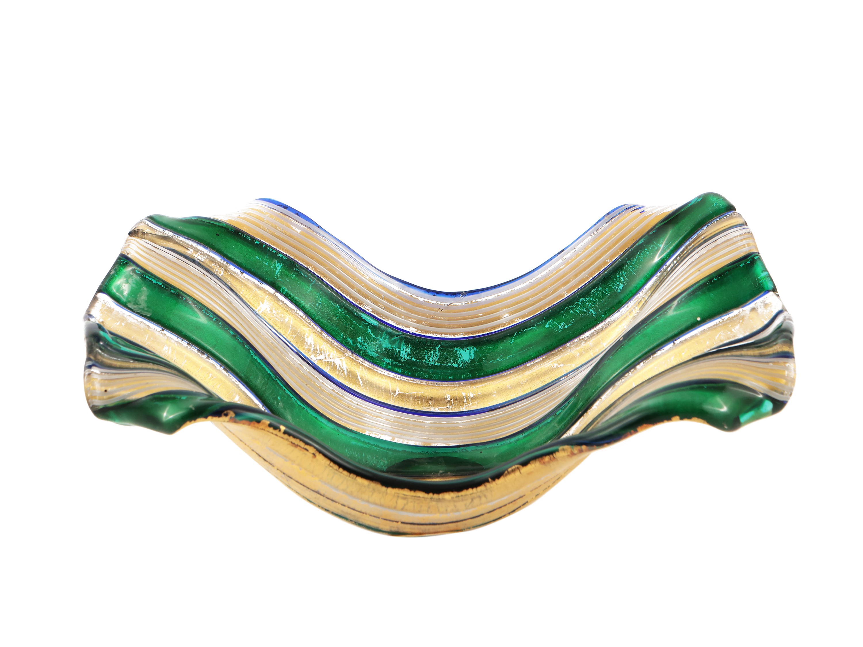 Coppa della Serie "corinto", Barovier & Toso
