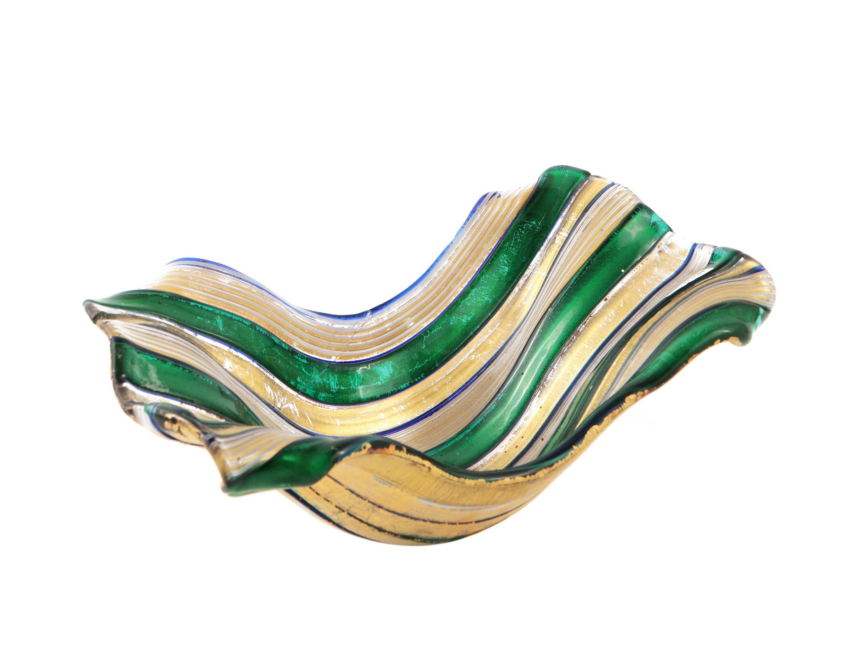 Coppa della Serie "corinto", Barovier & Toso