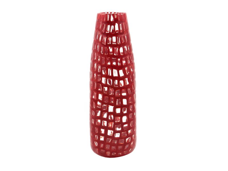 Vaso della serie "Occhi" di Tobia Scarpa per Venini