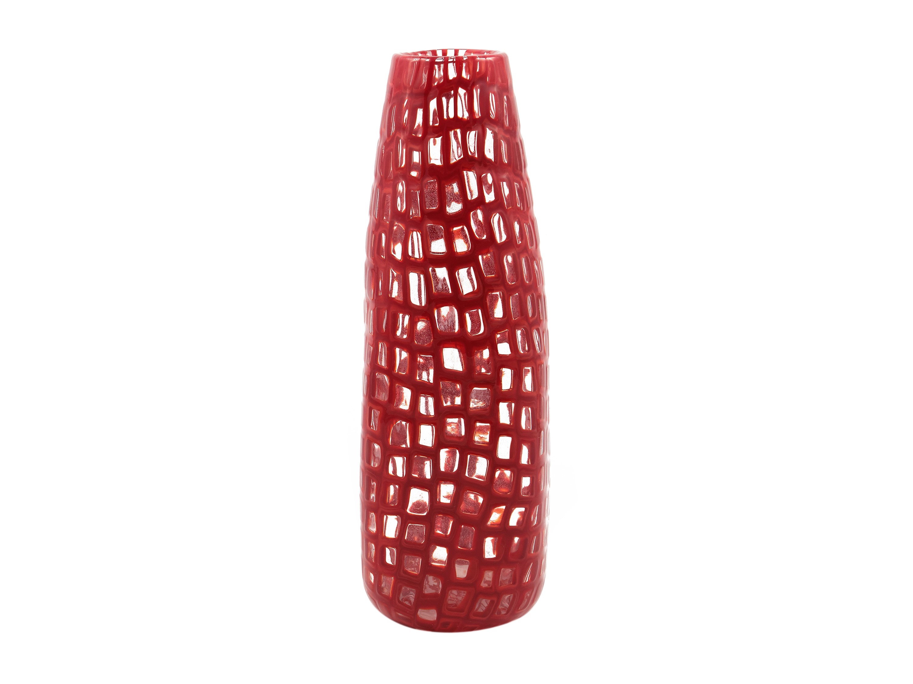 Vaso della serie "Occhi" di Tobia Scarpa per Venini