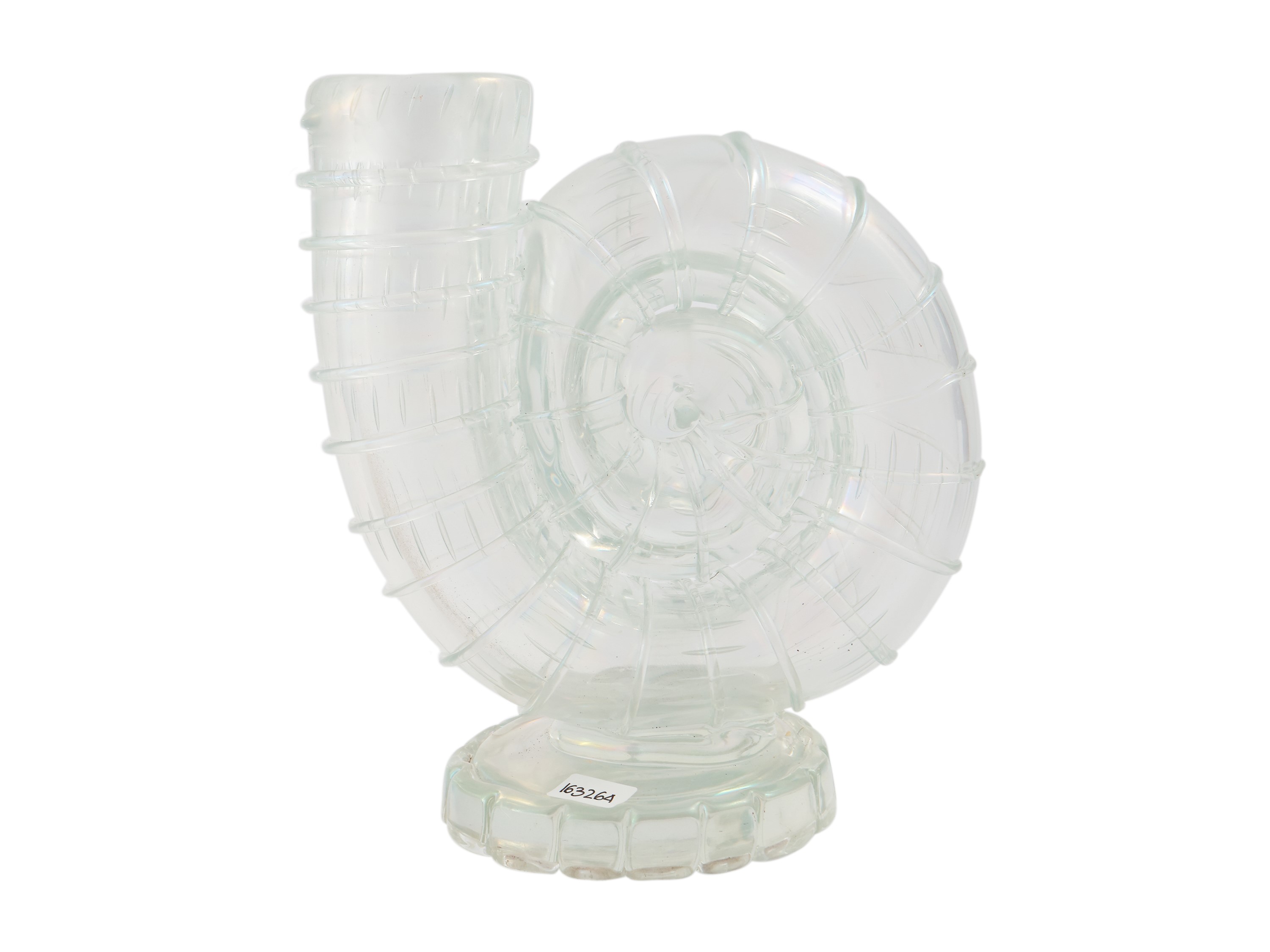 Vaso della Serie 'nautilus', Ercole Barovier per Barovier & Toso