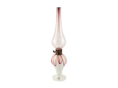 Lampada da Tavolo Fulvio Bianconi per Mazzega