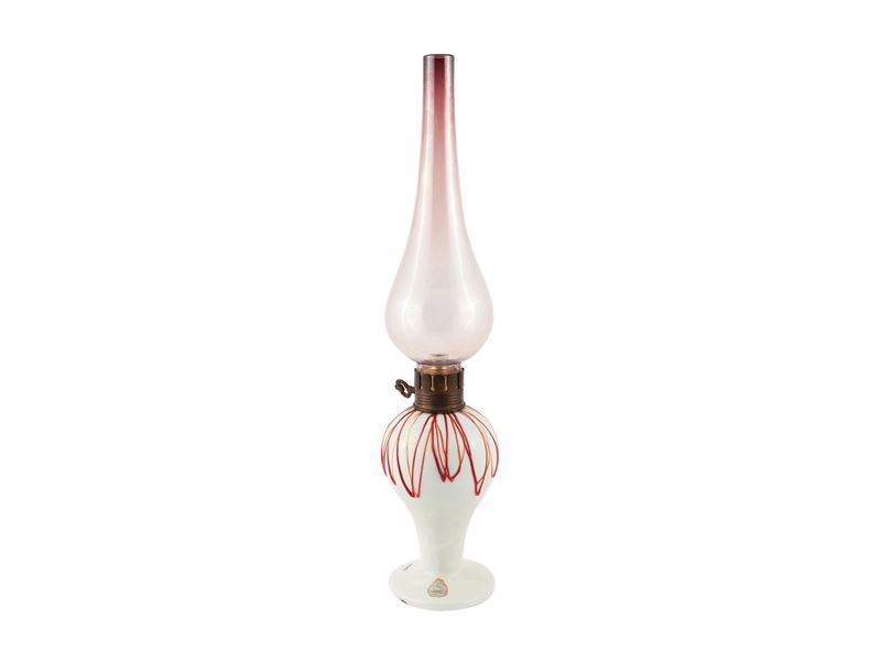 Lampada da Tavolo Fulvio Bianconi per Mazzega