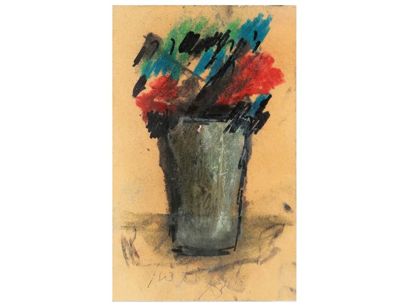 Sergio Scatizzi - Vaso di Fiori