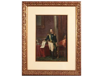 Ritratto di Napoleone III