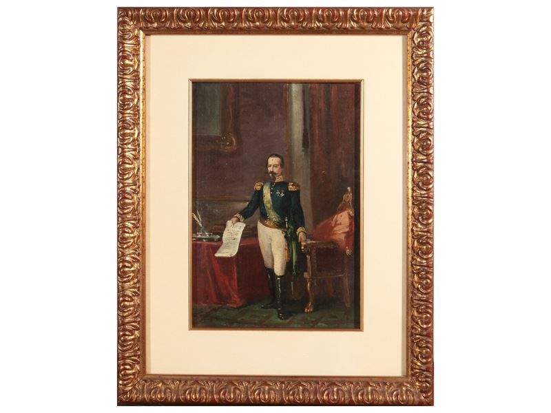 Ritratto di Napoleone III