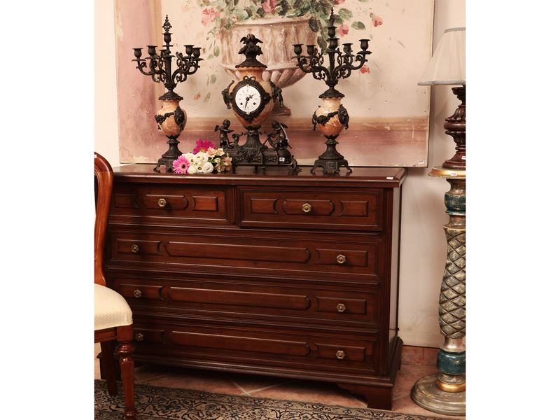 Cassettone Rustico