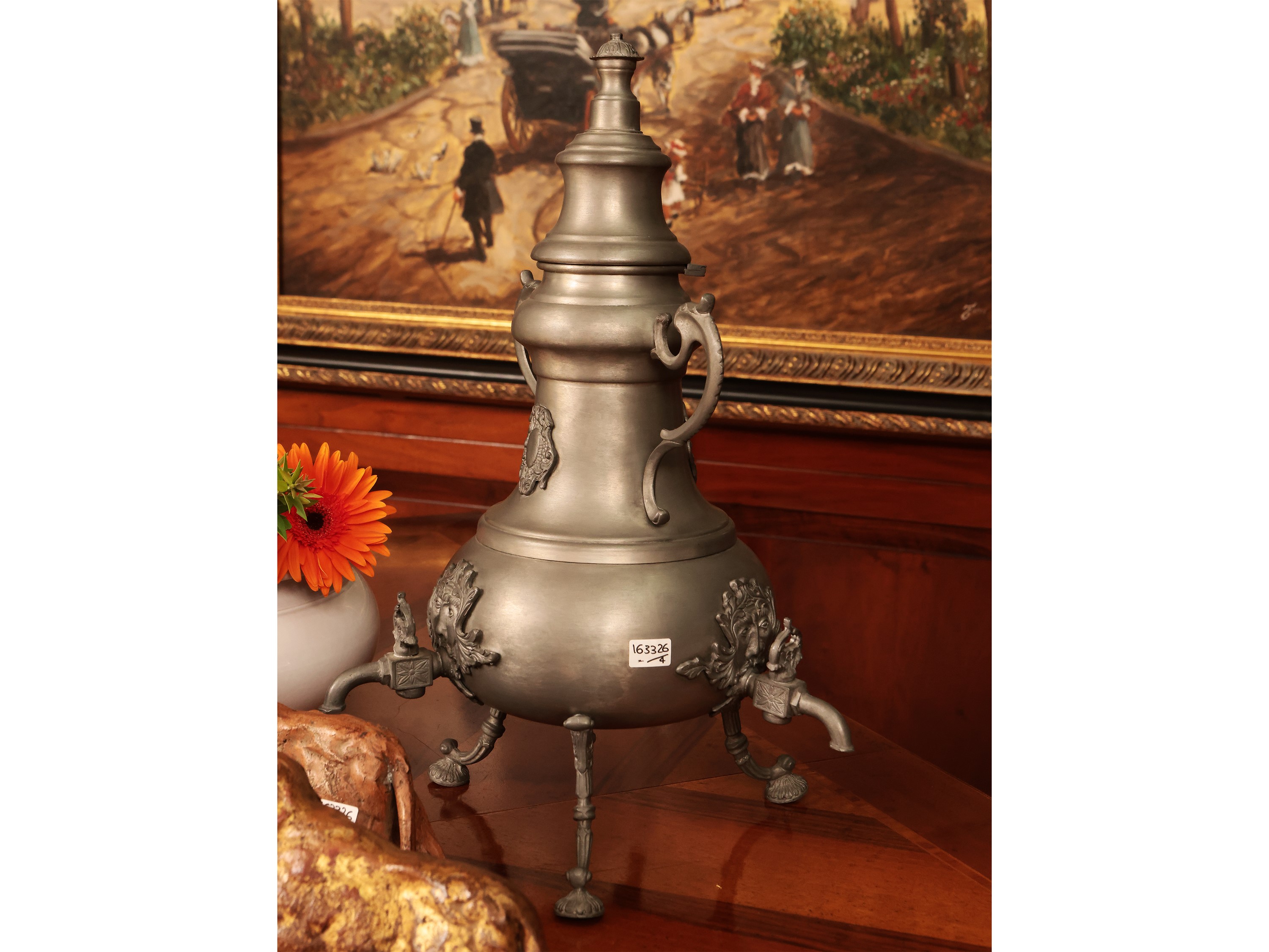 Lotto di accessori per la casa