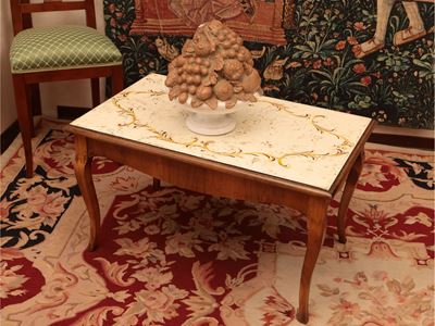 Due Complementi di Arredo