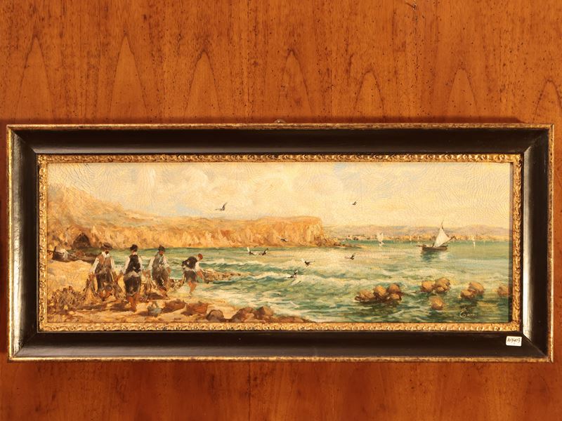 Scena di Pesca