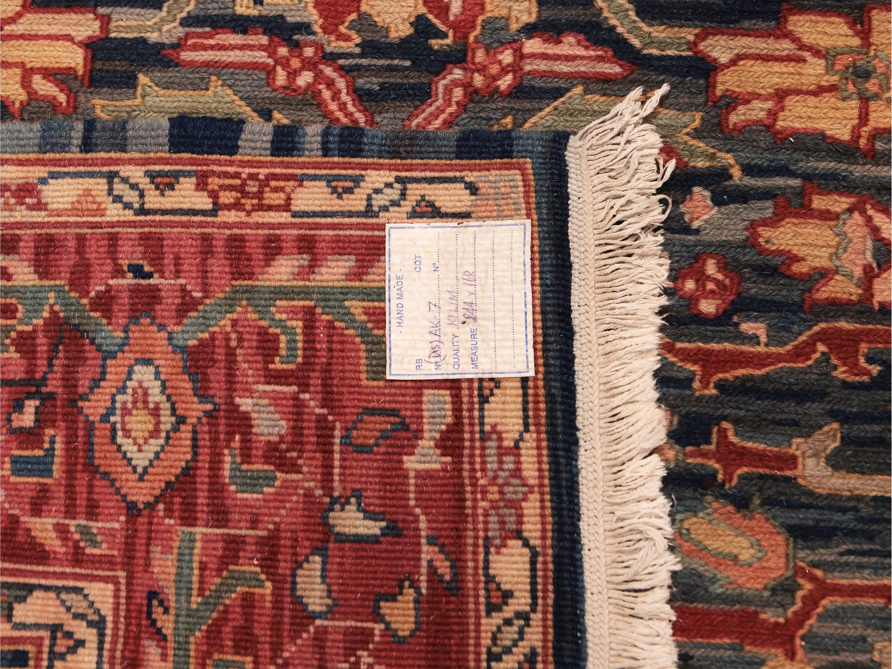 Tappeto Kilim