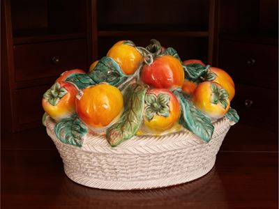 Centrotavola in Ceramica
