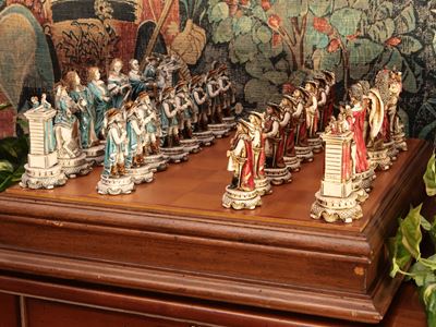 Il Gioco degli Scacchi
