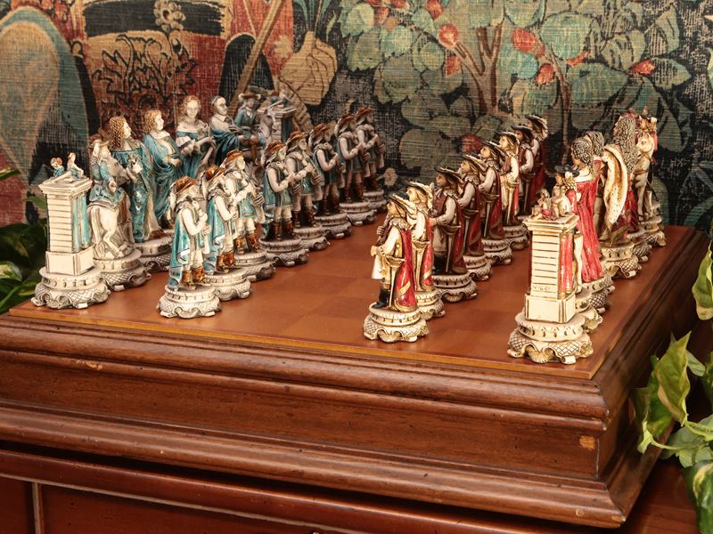 Il Gioco degli Scacchi