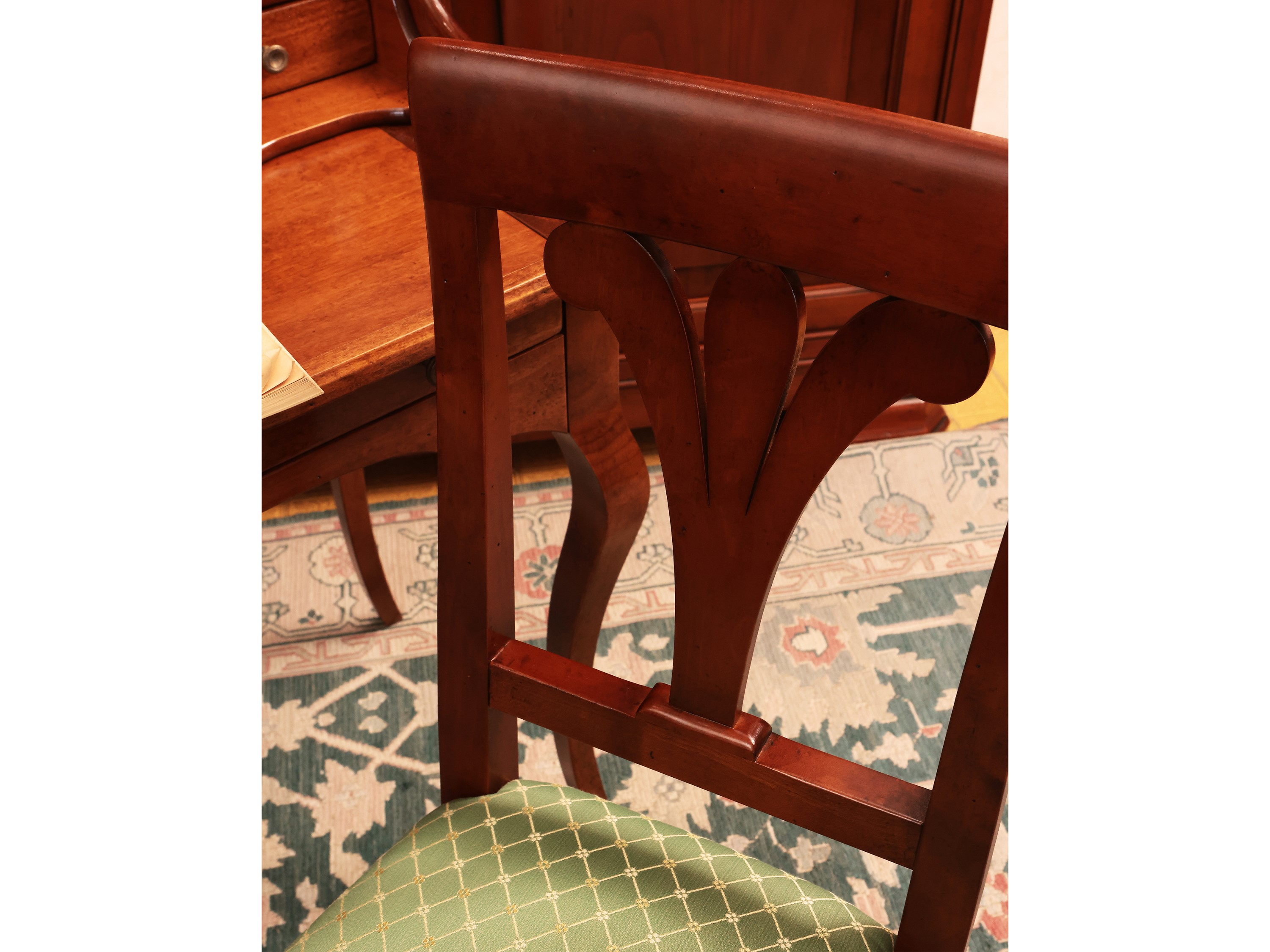 Piccolo scrittoio da bambina