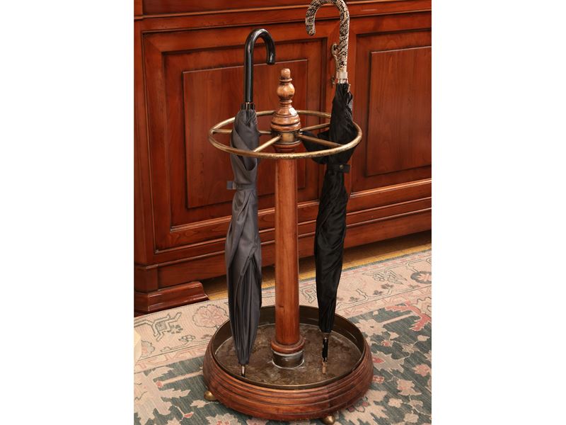 Ombrelliera in Legno Tenero