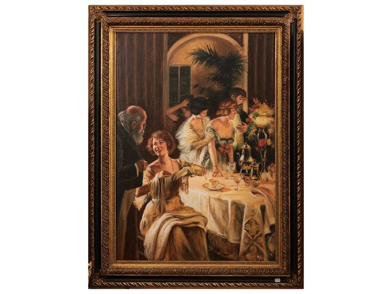 Cocktail Belle-epoque