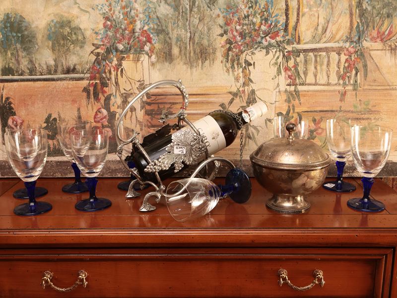 Assortimento di Accessori per Aperitivo