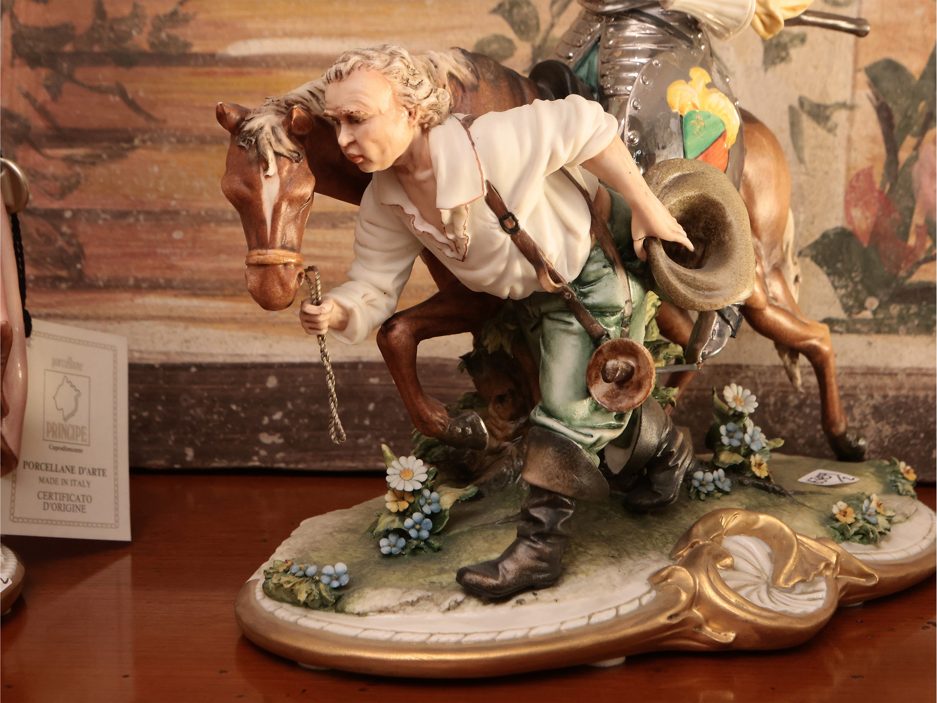 Due Gruppi in Ceramica