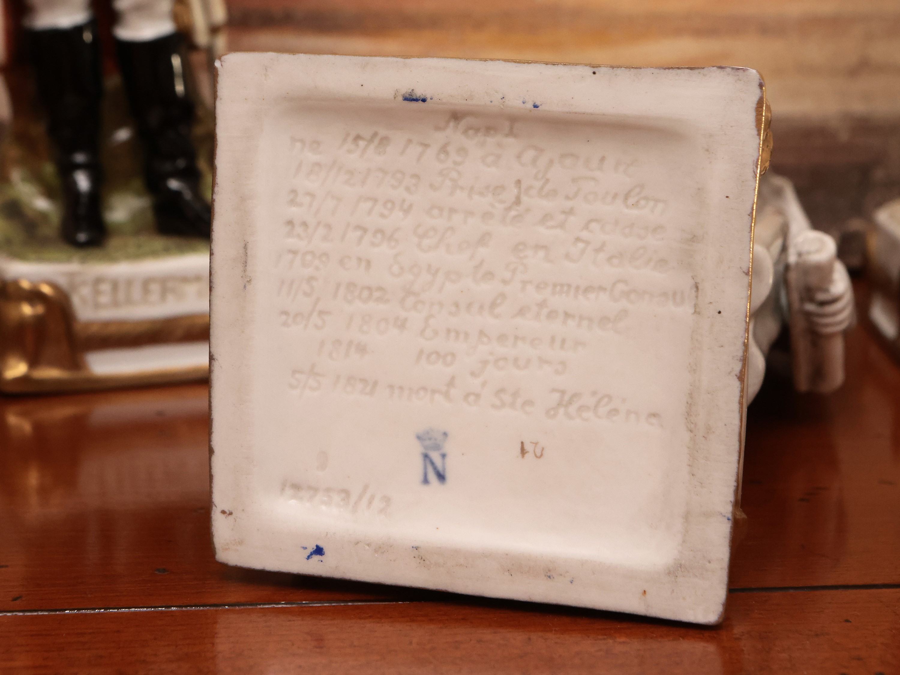 Napoleone Bonaparte ed i suoi ufficiali