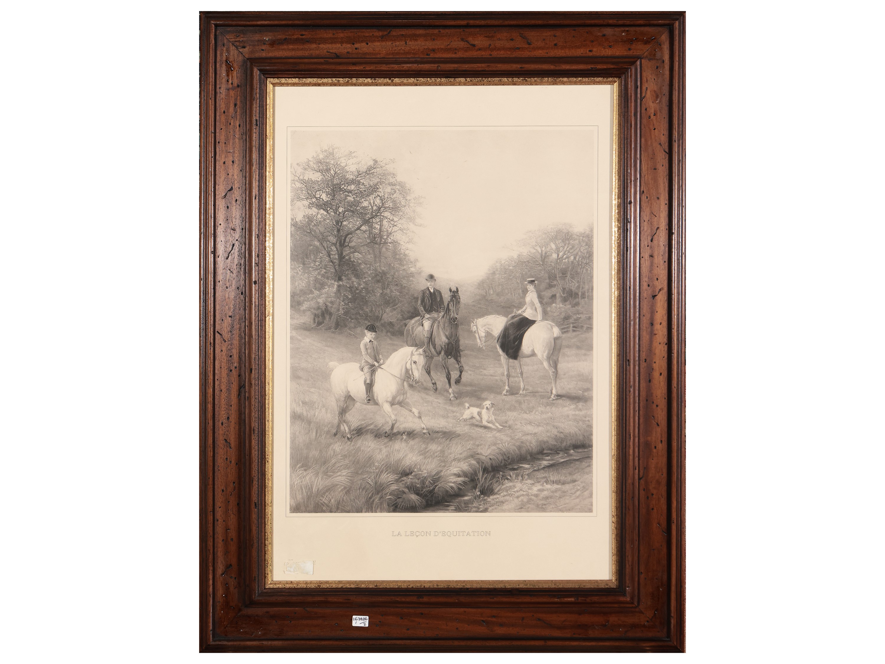 Due stampe decorative