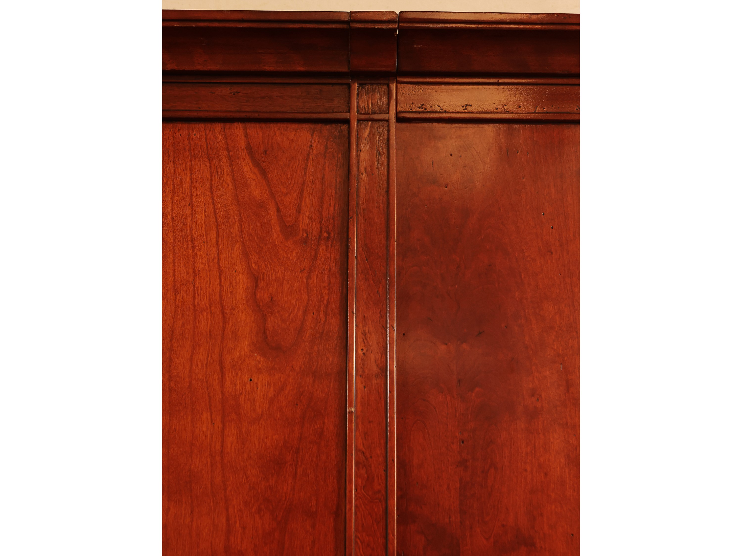 Pannello Boiserie in Satinwood