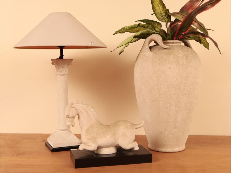 Complementi di Arredo in Ceramica, Bitossi