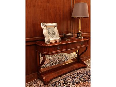 Console in Radica e Satinwood