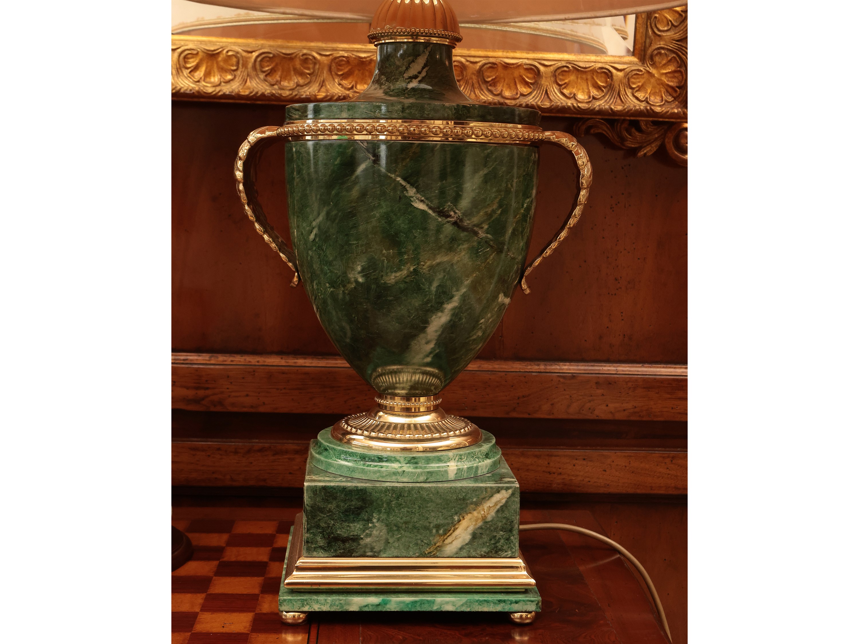 Grande lume da tavolo