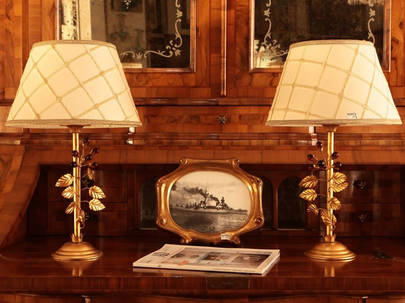Lotto di Complementi di Arredo
