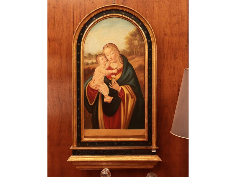 Madonna con Bambino