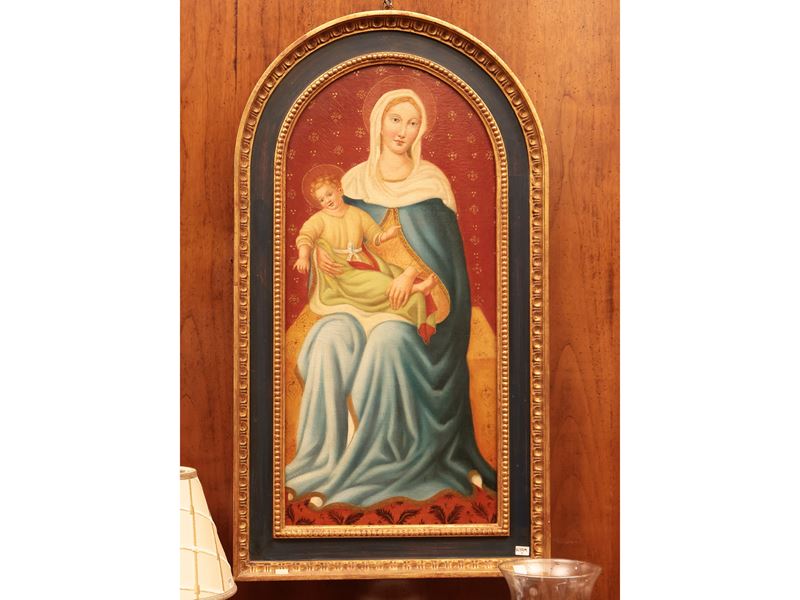 Madonna con Bambino