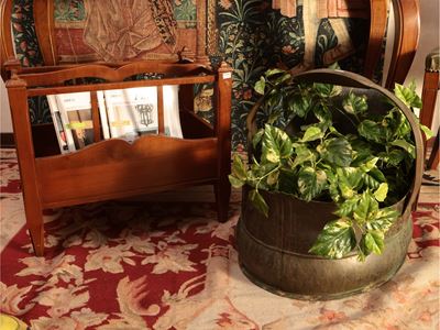 Complementi di Arredo Rustici