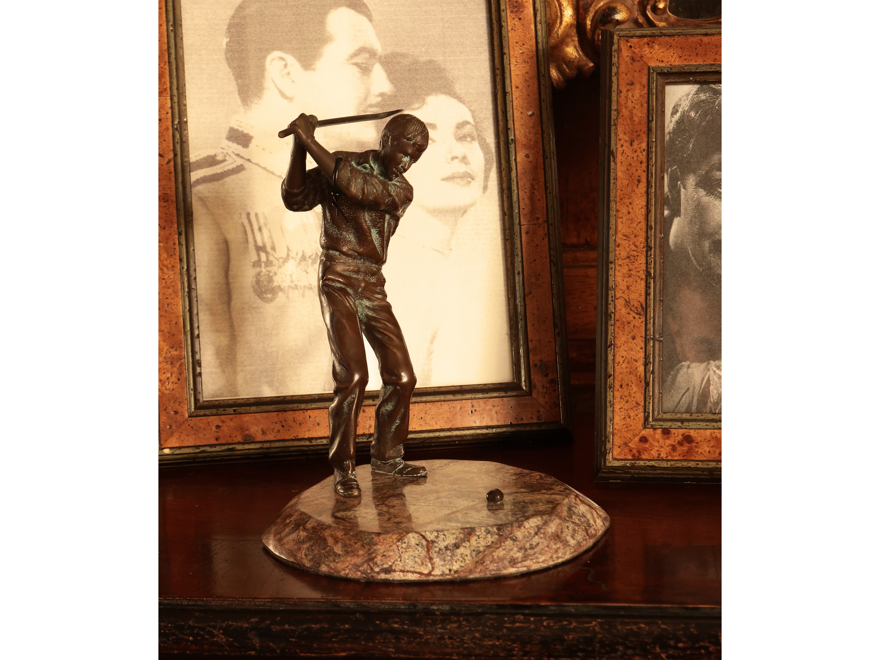 Lotto di accessori decorativi