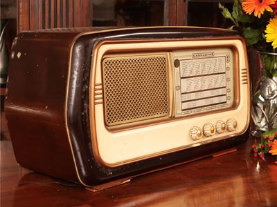 Radio Magnadyne