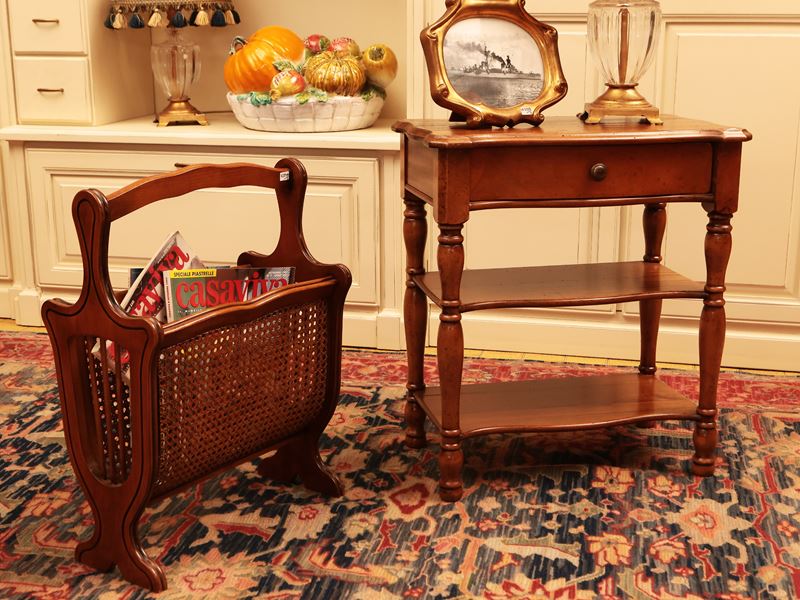 Due Complementi di Arredo