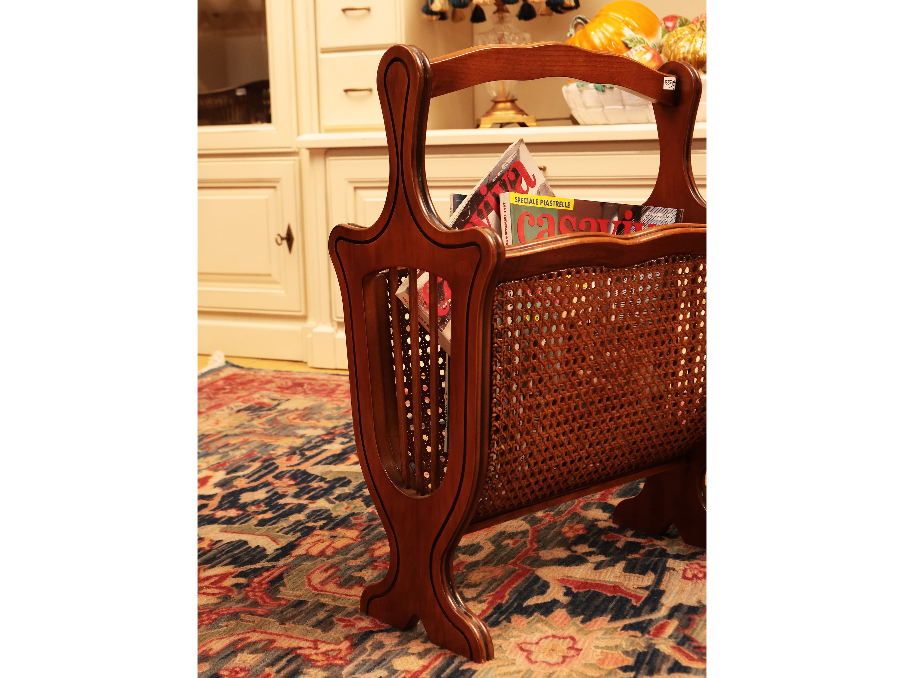 Due complementi di arredo