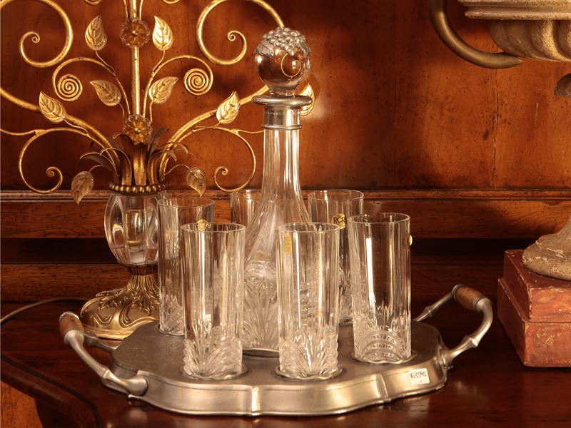 Set da Aperitivo