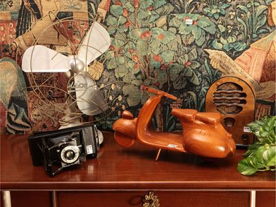 Lotto di Curiosità D'epoca