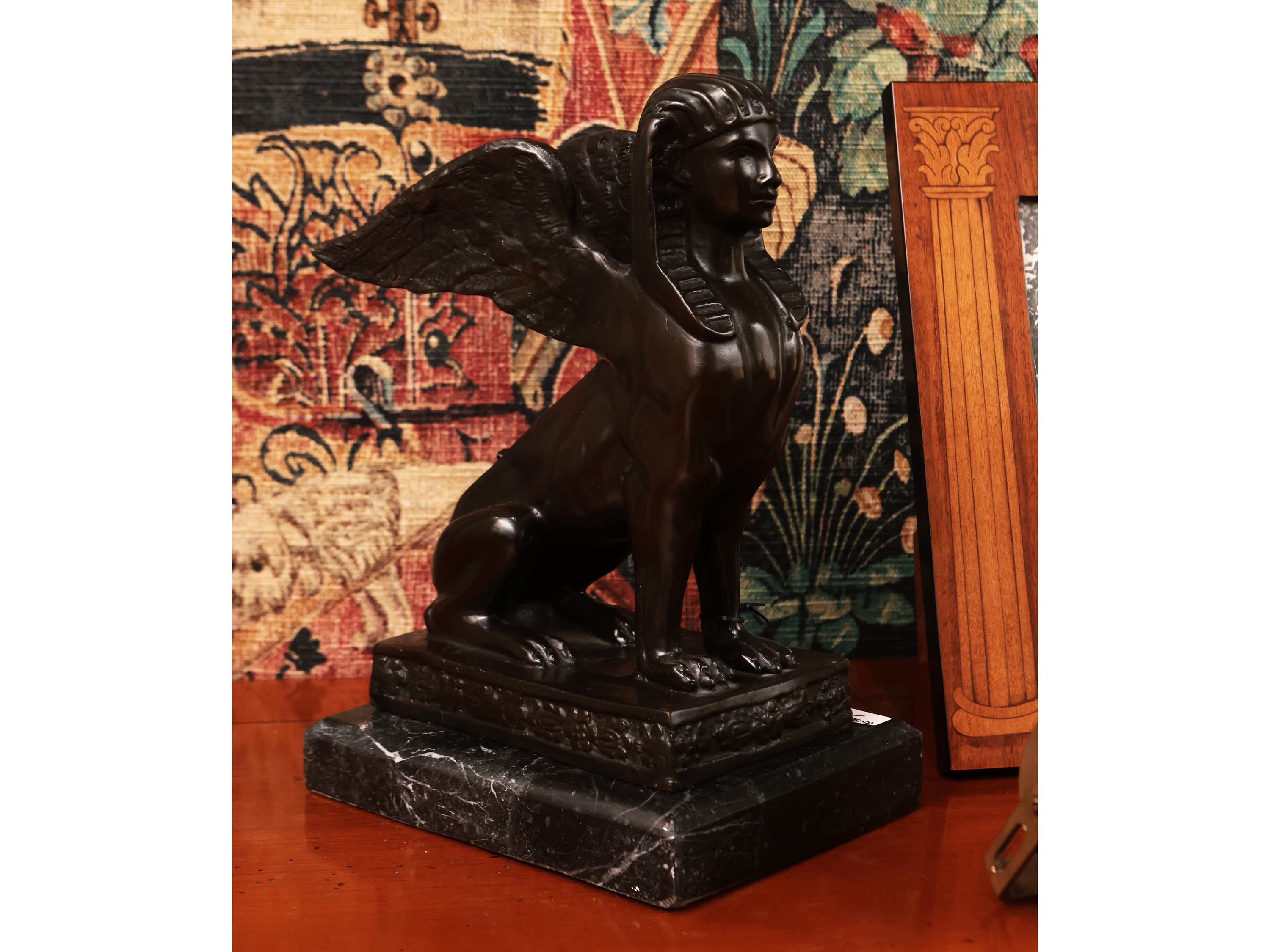 Lotto di accessori da scrivania